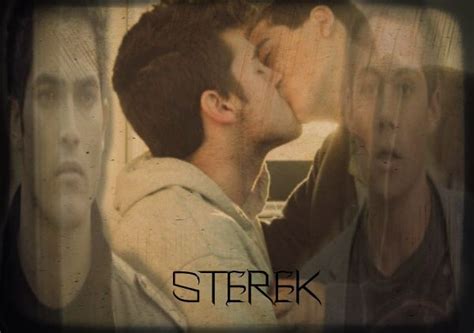 sterek | Sterek, Smosh, Gay love