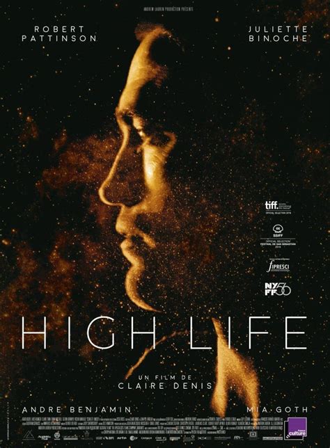 High Life (2018) - FilmAffinity