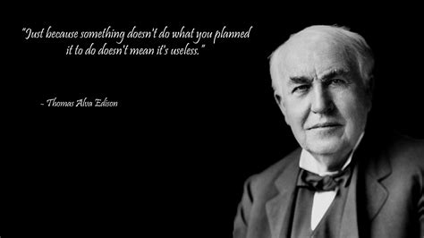 Thomas Alva Edison Quotes. QuotesGram