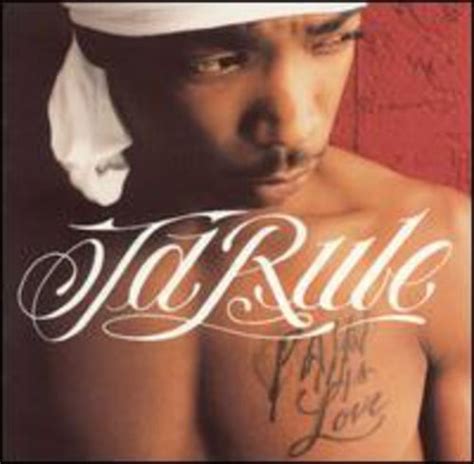 Ja Rule - Pain Is Love [CD] - Walmart.com