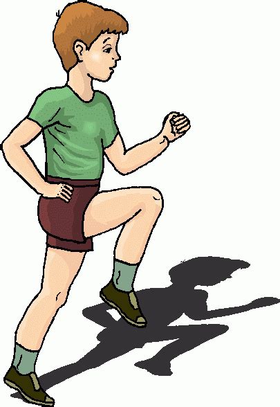 Animated Exercise Clip Art - ClipArt Best