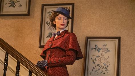 'Mary Poppins Returns' Is a Subtle Exploration of Grief - The Atlantic