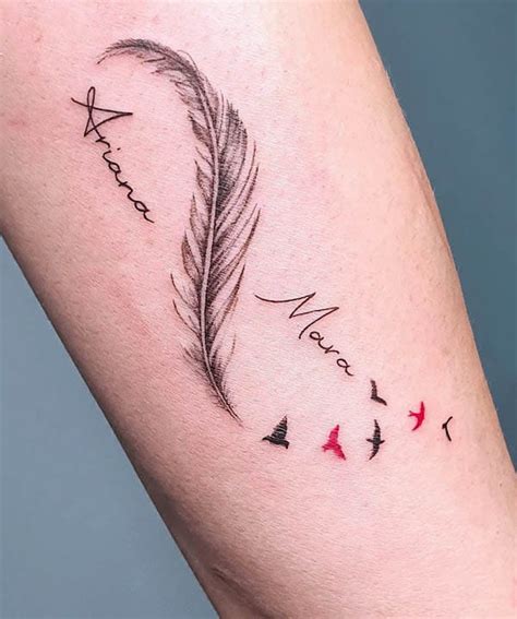 Update 89+ feather symbol tattoo latest - vova.edu.vn