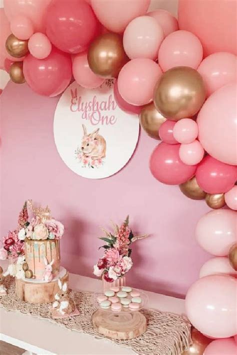 36 Most Popular Girl 1st Birthday Themes for 2023 | Catch My Party