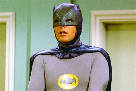 Adam West: In praise of his Batman | EW.com