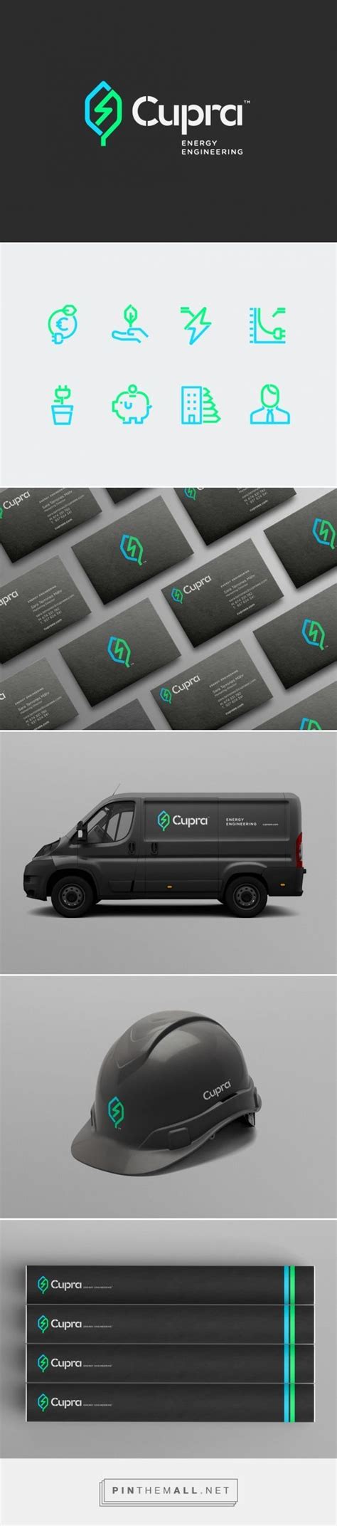 Cupra by Huaman Studio: | Graphic design branding, Branding design ...