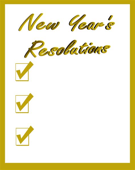 How To Keep Your New Year’s Resolutions - The Lefkoe Institute