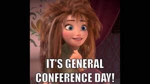 19 Memes To Get You Pumped for General Conference - Third Hour