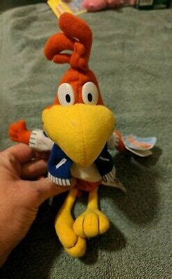 Breakfast Babies Sonny The Cuckoo Bird Plush Cocoa Puffs General Mills ...