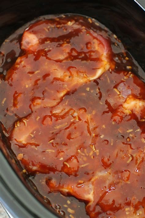 15 Of the Best Ideas for Crock Pot Bbq Pork Chops – Easy Recipes To ...