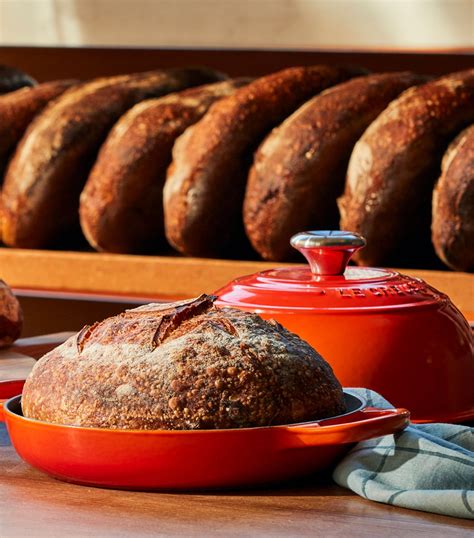 Sourdough Bread Recipe Le Creuset at Jerry Henson blog