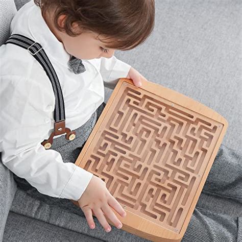 Jungle Marble Maze Kids Marble Run - Educational Toys Planet