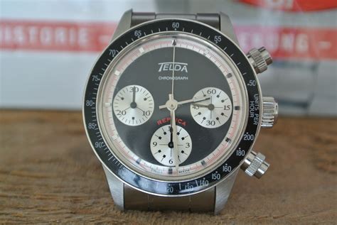 Telda Paul Newman Daytona Chronograph Replica - The Rolex Area - RWG