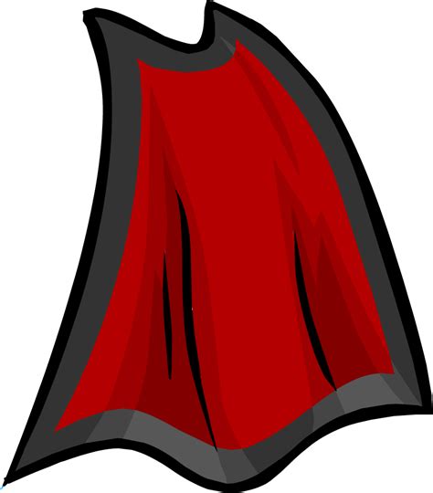 Red Cape Background PNG Image - PNG Play