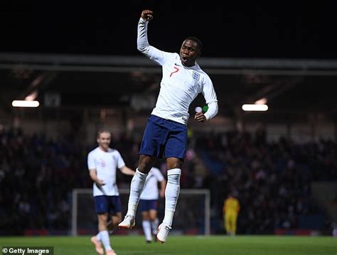 Ademola Lookman thanks England U21 boss Aidy Boothroyd for home truths ...