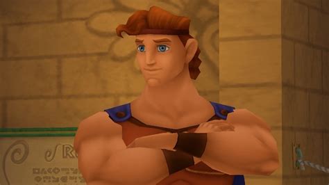 Kingdom Hearts: Hercules Boss Fight (PS3 1080p) - YouTube