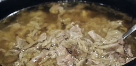 How to Make Slow Cooker Chitterlings | I Heart Recipes