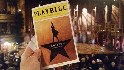 Hamilton on Broadway NYC: everything you need to know about the musical - Hellotickets