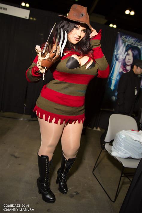 Pin on * Cosplay Freddy Krueger