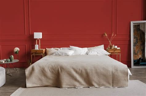 RAL Classic Tomato red RAL 3013: 12 real home pictures