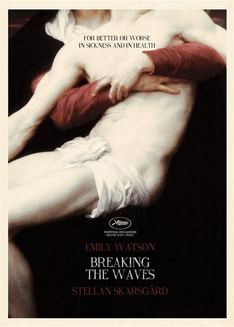 Breaking The Waves on Behance | Breaking the waves, Waves movie poster ...