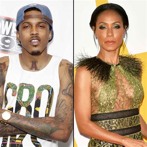 August Alsina Releases ‘Entanglements’ After Jada Pinkett Smith Romance | Us Weekly