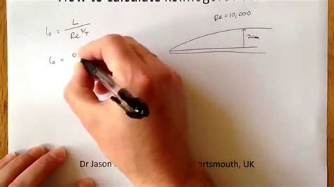 How to calculate kolmogorov scale - YouTube