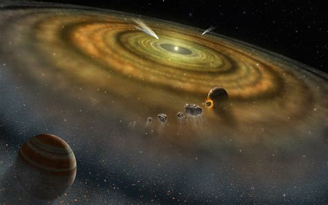 Early Chemistry of a Star's Protoplanetary Disc Shapes Life-Friendly Atmospheres