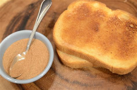 Cinnamon Sugar + Cinnamon Sugar Toast recipes - Sparkles to Sprinkles