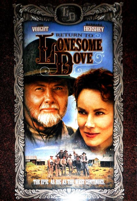 Return to Lonesome Dove - TheTVDB.com