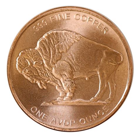 Trump Mugshot 1oz Copper Round | Golden Eagle Coins