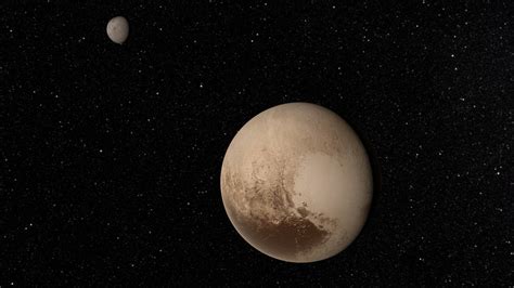 Pluto and Charon by JCP-JohnCarlo on DeviantArt