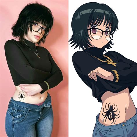 Shizuku cosplay by sailorscholar (me) : HunterXHunter