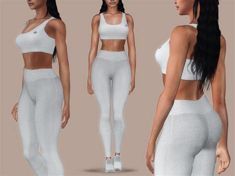 27+ Must-Have Sims 4 Body Presets for More Realistic Sims - Must Have ...