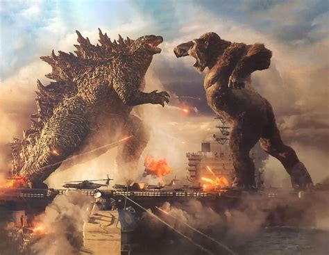 Κριτική ταινίας: Godzilla vs. Kong | Newsfilter