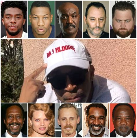 Spike Lee's Da 5 Bloods' Rounds Out Casting - blackfilm.com