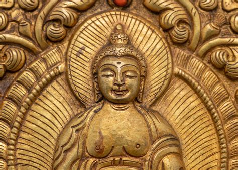 Buddhist Metal Thangka | Metal Hanging Wall Art in 2023 | Thangka, Buddhist, Hanging wall art