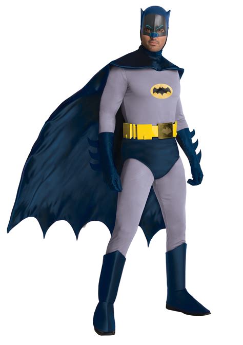 Batman Classic 1966 Series Grand Heritage Batman Adult Costume ...