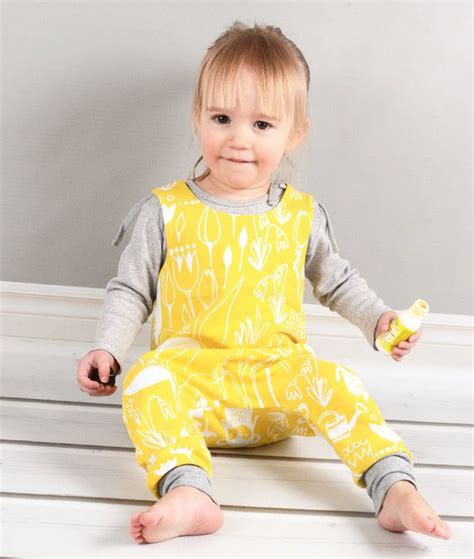 Harem romper pdf sewing pattern, pattern with photo tutorial, sizes preemie to 6 toddler ...