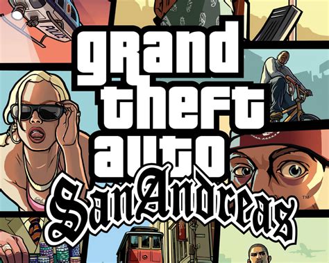 Original San Andreas Menu/Loading Music - GTA5-Mods.com