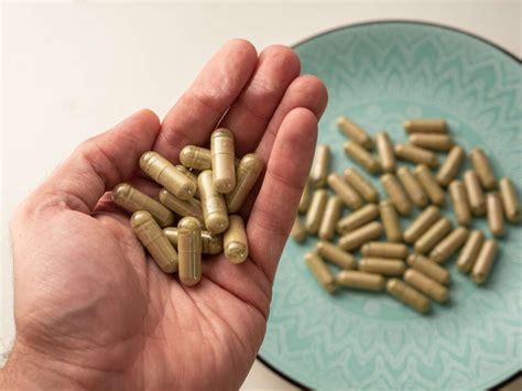 Kratom Capsules | Care Plus NJ