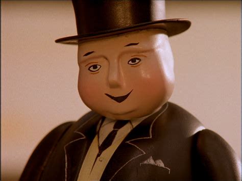 Sir Topham Hatt | Thomas the Tank Engine Wikia | Fandom