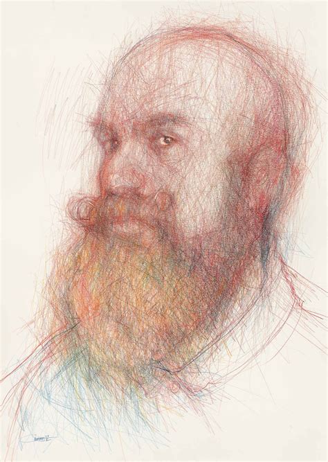 Curtis Holder exhibits new drawing in Royal Society of Portrait ...