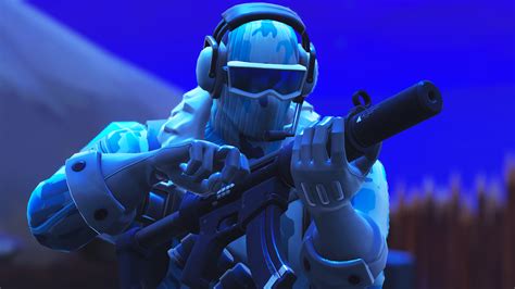 Frostbite Fortnite Battle Royale 4K #26635