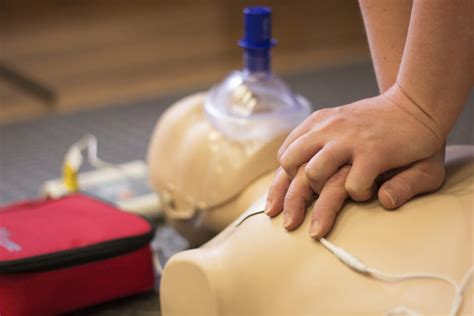 CPR & First Aid Training - McCandless Franklin Park Ambulance Authority