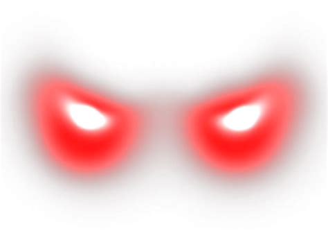 Glowing red eyes png - Download Free Png Images