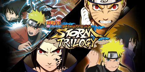 [Análisis] Naruto Shippuden: Ultimate Ninja Storm Trilogy - Nintenderos