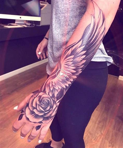 25 tendencia inspiradora para los mejores tatuajes de antebrazo todo el día, #coolest #den #f ...