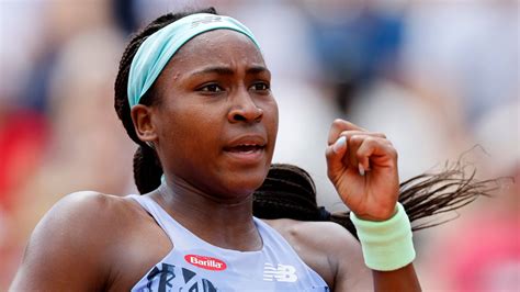 French Open: Coco Gauff and Leylah Fernandez into fourth round at Roland Garros | Tennis News ...