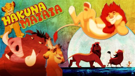 🔥 [70+] Hakuna Matata Wallpapers | WallpaperSafari